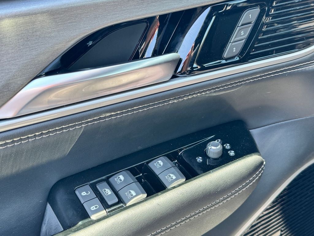 2026 Jeep Grand Wagoneer Limited Reserve
