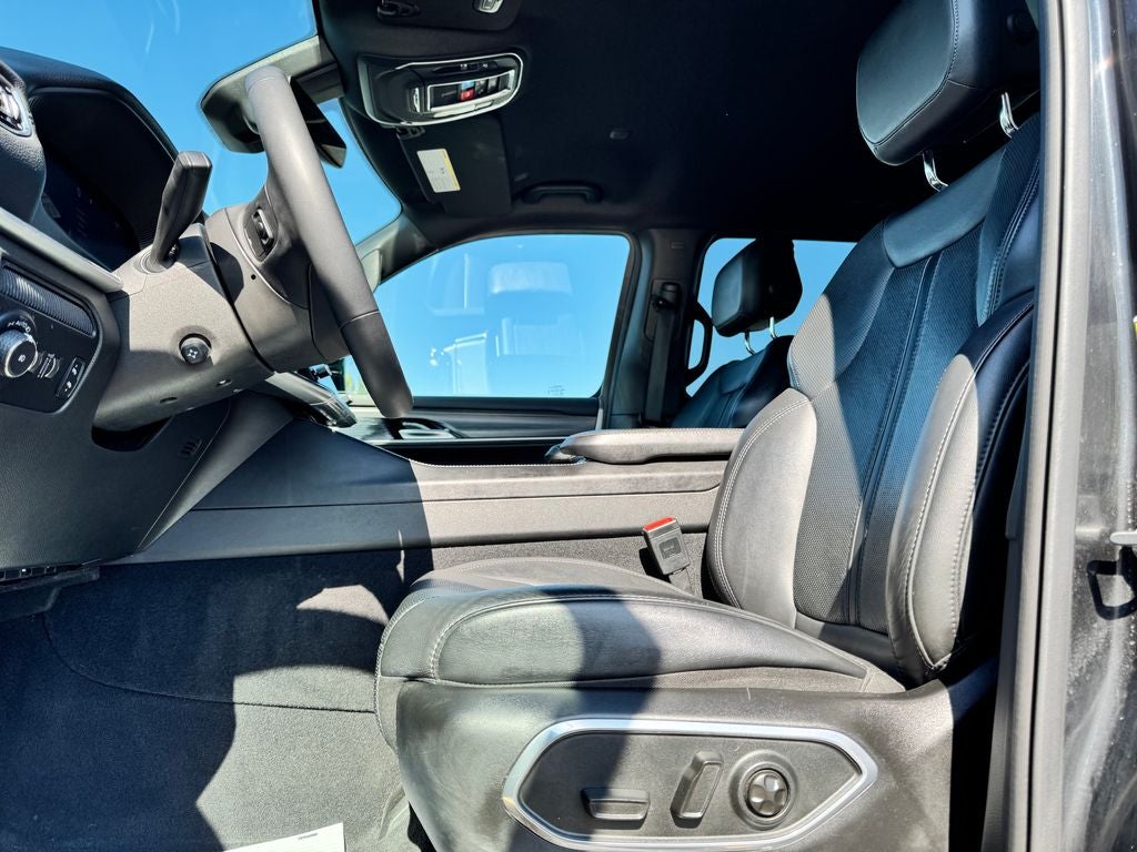 2023 Jeep Wagoneer Series II
