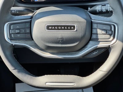 2023 Jeep Wagoneer Series II