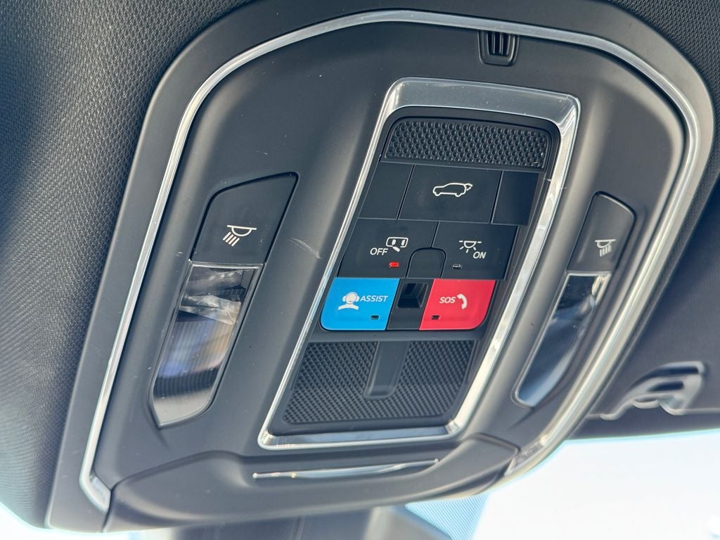 2023 Jeep Wagoneer Series II