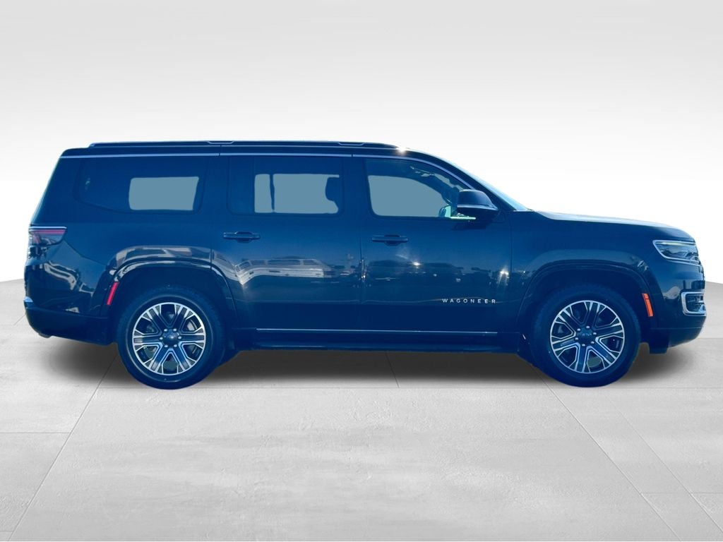 2023 Jeep Wagoneer Series II