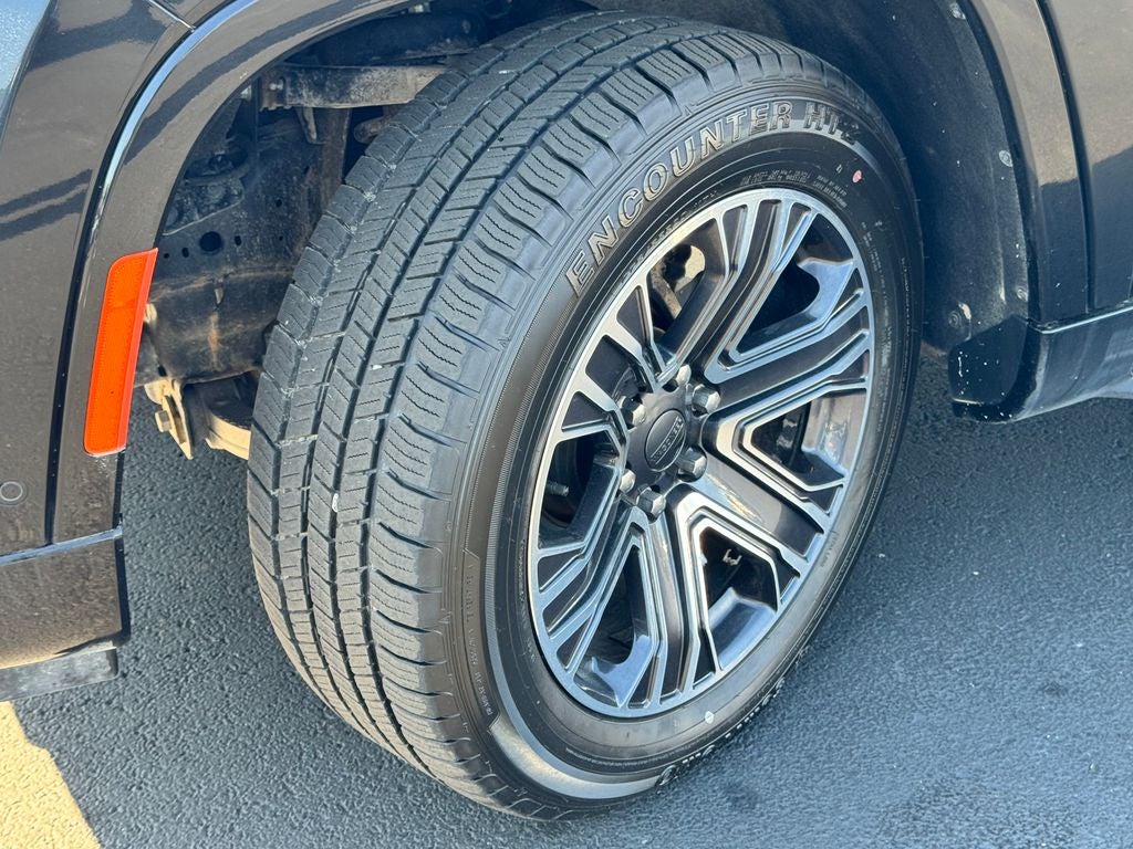 2023 Jeep Wagoneer Series II