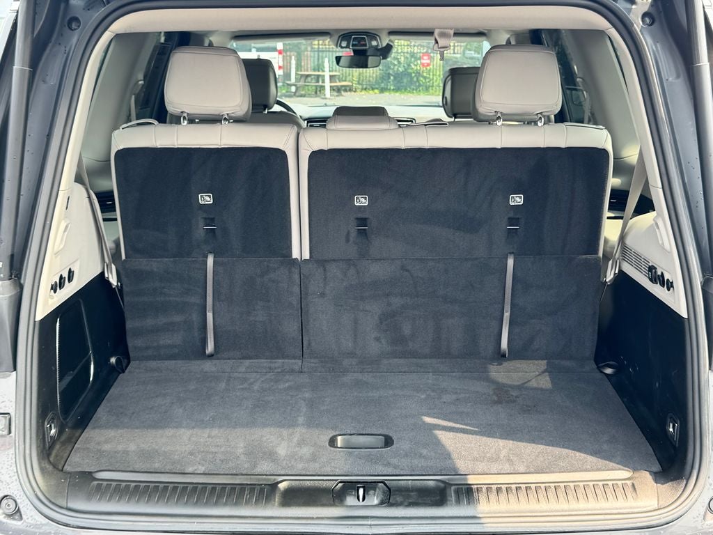 2022 Jeep Wagoneer Series II