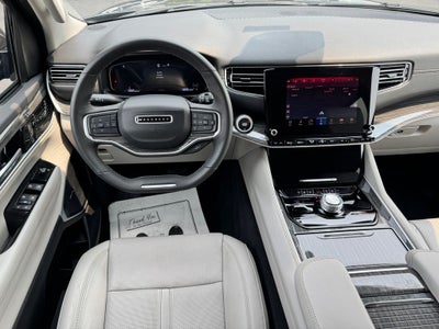 2022 Jeep Wagoneer Series II