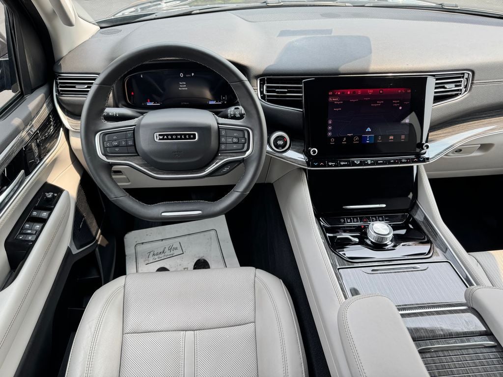2022 Jeep Wagoneer Series II