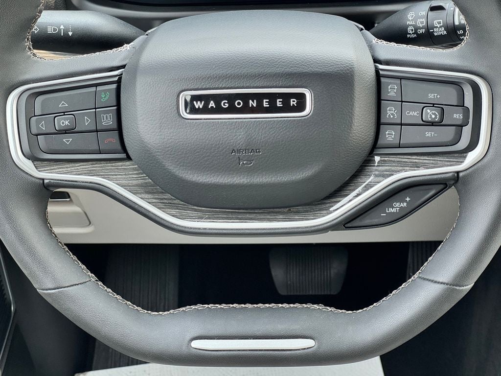 2022 Jeep Wagoneer Series II