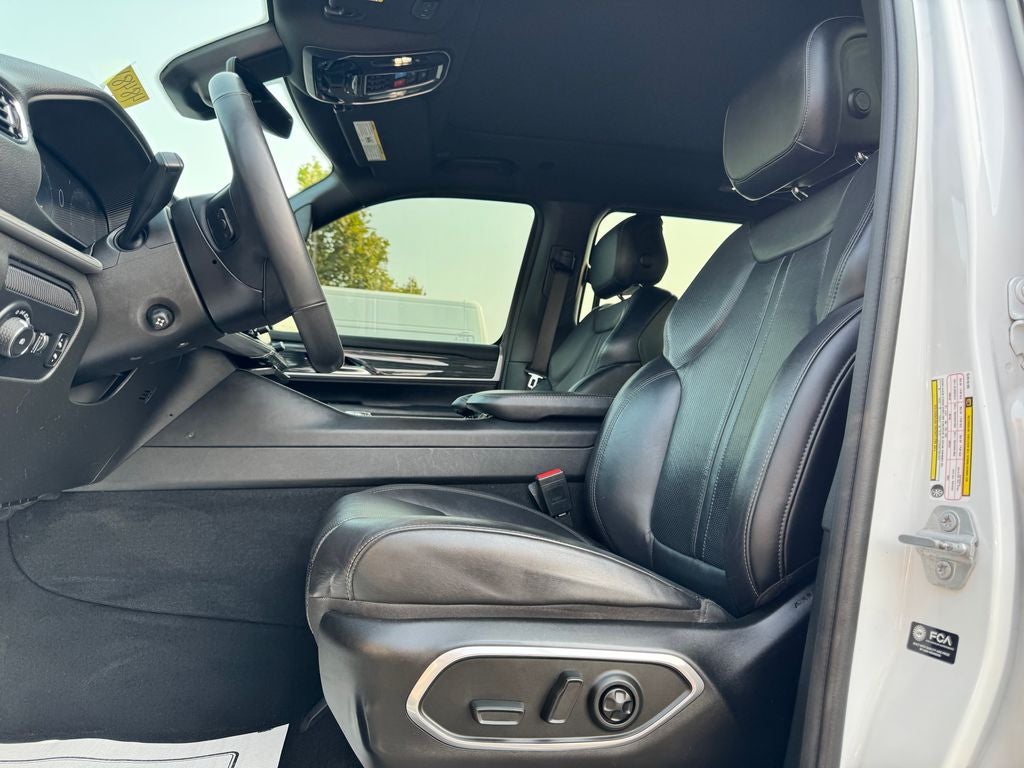 2022 Jeep Wagoneer Series II