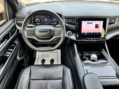 2022 Jeep Wagoneer Series II