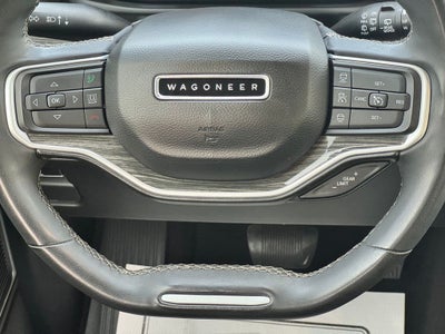 2022 Jeep Wagoneer Series II