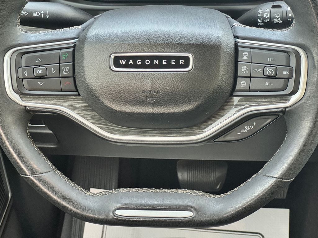 2022 Jeep Wagoneer Series II