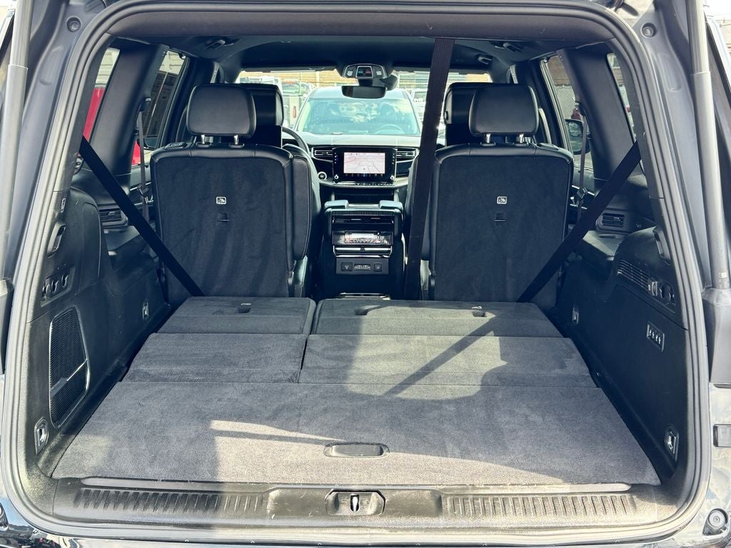 2022 Jeep Wagoneer Series III