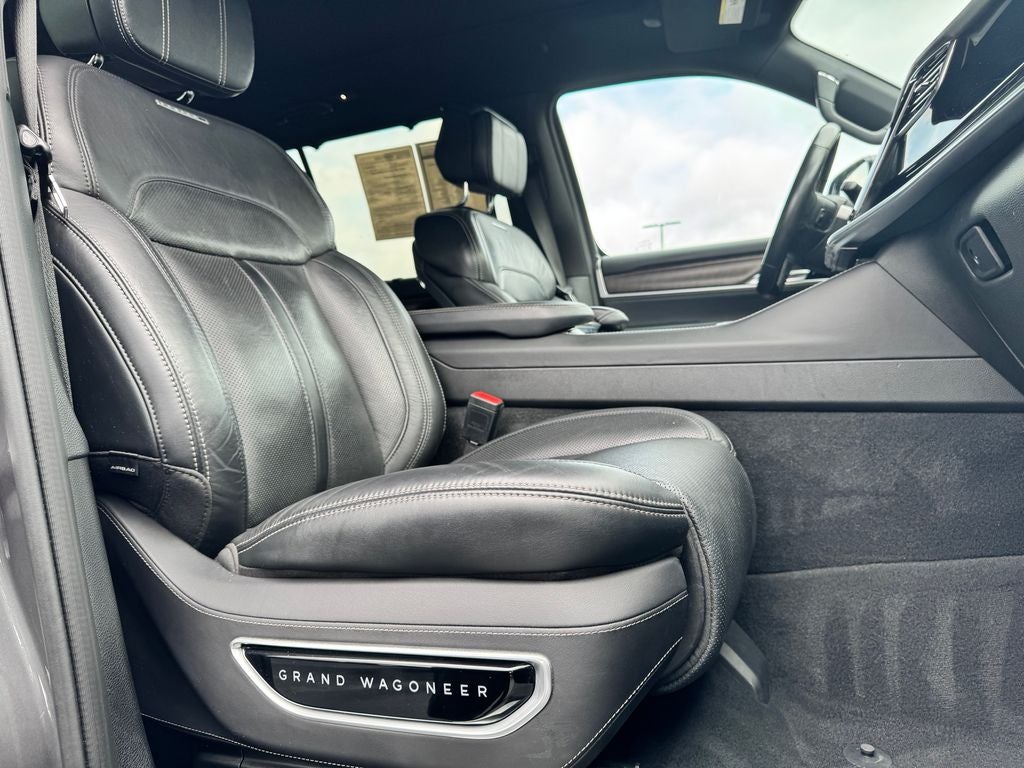 2022 Jeep Grand Wagoneer Series I
