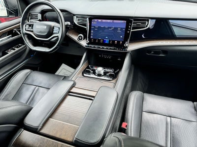2022 Jeep Grand Wagoneer Series I