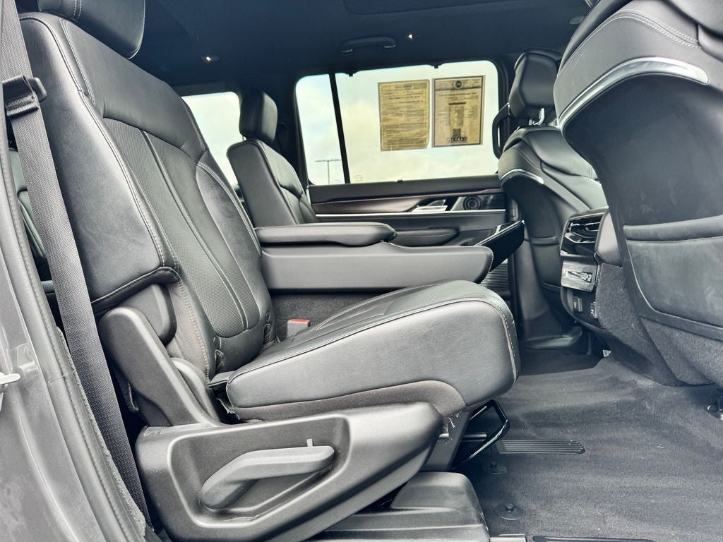 2022 Jeep Grand Wagoneer Series I