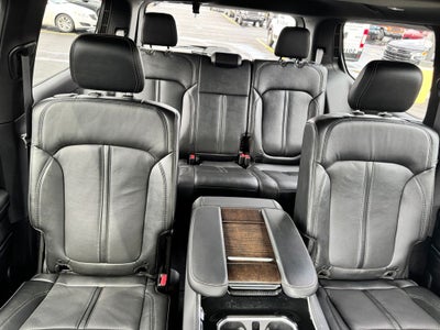2022 Jeep Grand Wagoneer Series I