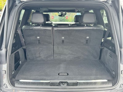 2022 Jeep Grand Wagoneer Series I