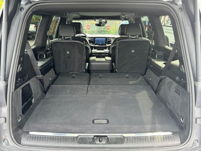 2022 Jeep Grand Wagoneer Series I