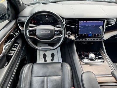 2022 Jeep Grand Wagoneer Series I