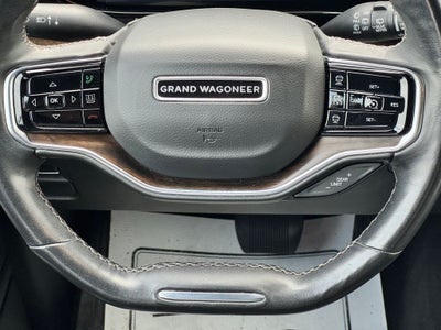 2022 Jeep Grand Wagoneer Series I