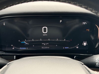 2022 Jeep Grand Wagoneer Series I