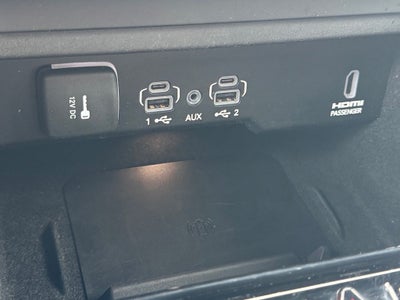 2022 Jeep Grand Wagoneer Series I