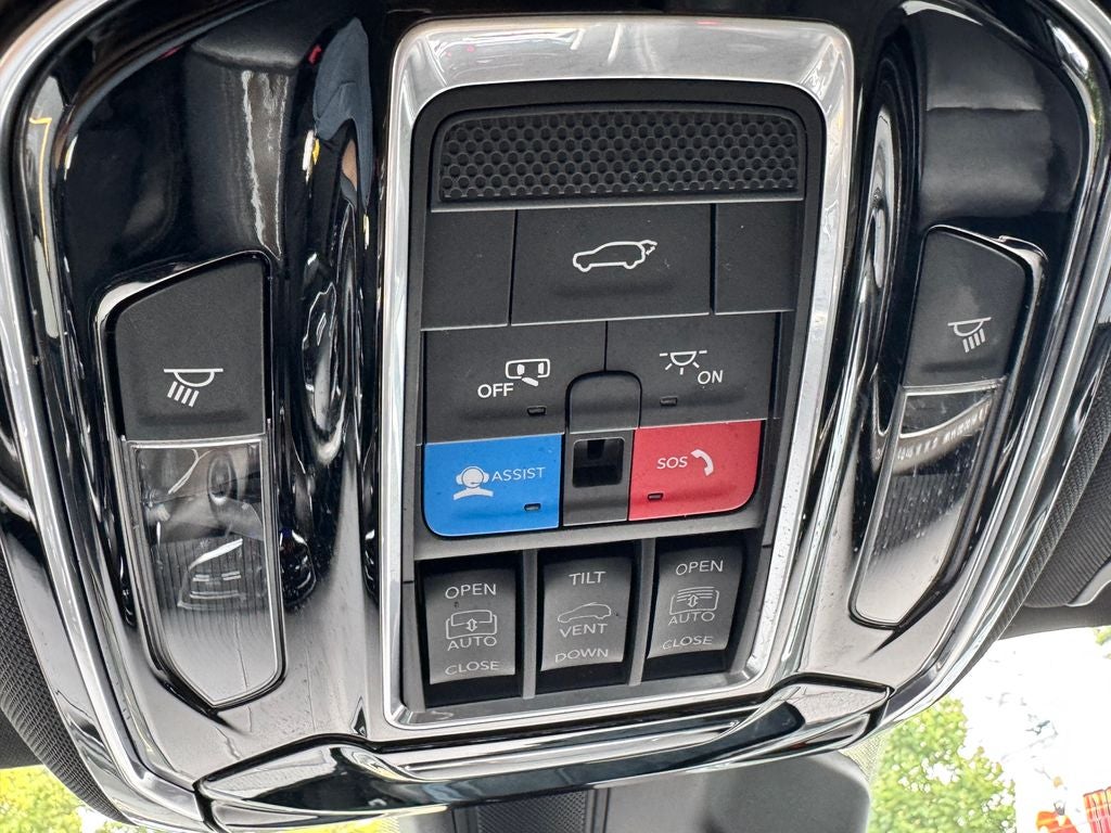 2022 Jeep Grand Wagoneer Series I