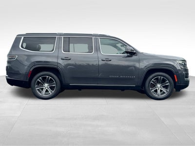 2022 Jeep Grand Wagoneer Series I