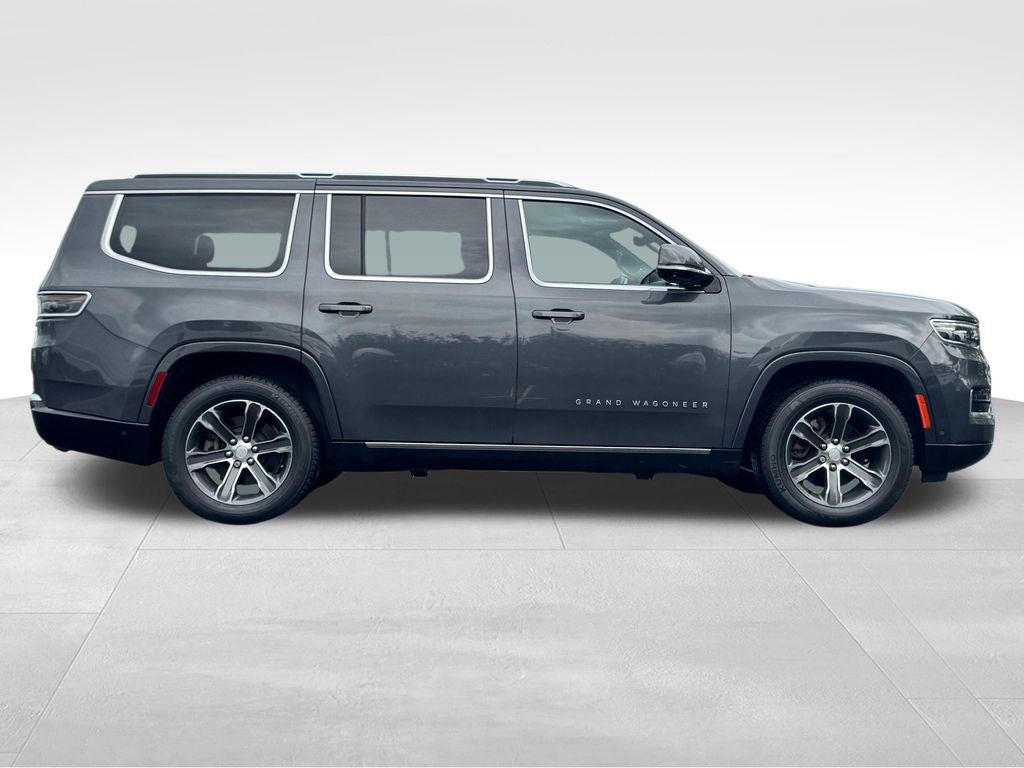 2022 Jeep Grand Wagoneer Series I