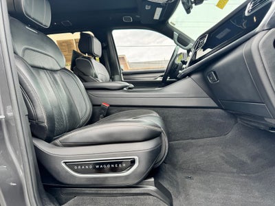 2022 Jeep Grand Wagoneer Series II