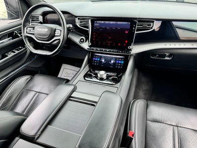 2022 Jeep Grand Wagoneer Series II