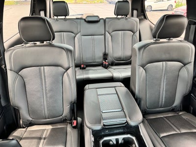 2022 Jeep Grand Wagoneer Series II Obsidian