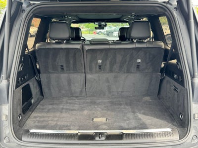 2022 Jeep Grand Wagoneer Series II Obsidian