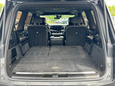 2022 Jeep Grand Wagoneer Series II Obsidian