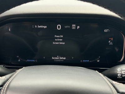 2022 Jeep Grand Wagoneer Series II Obsidian
