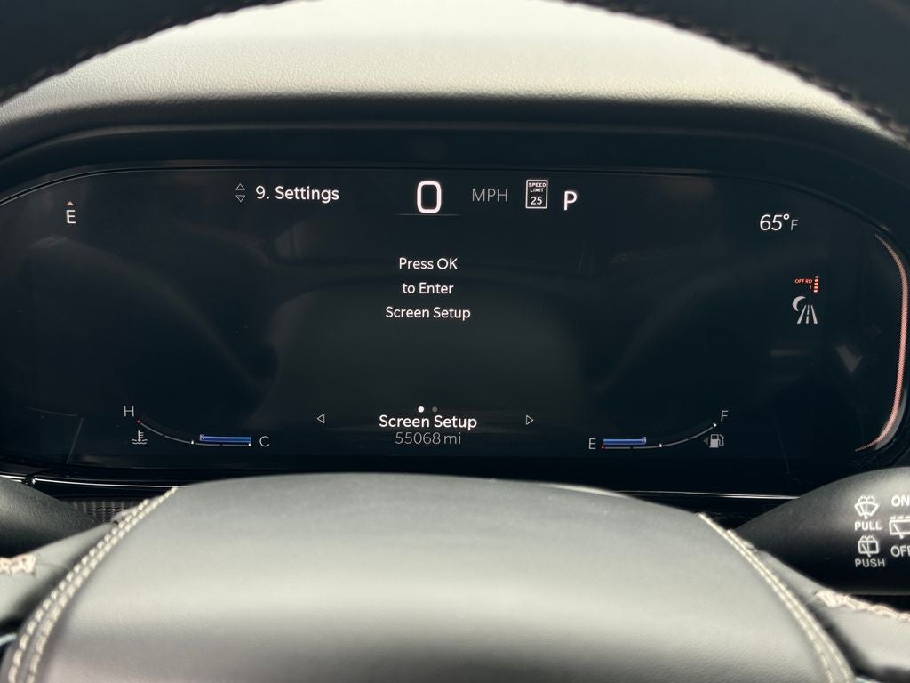 2022 Jeep Grand Wagoneer Series II Obsidian