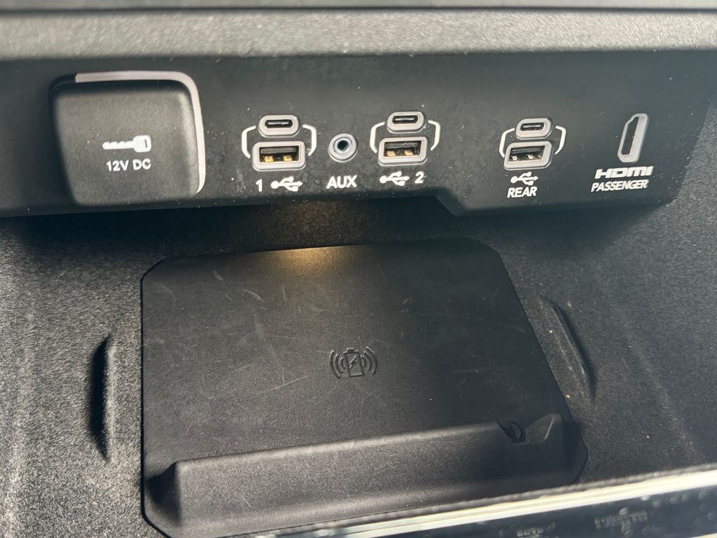 2022 Jeep Grand Wagoneer Series II Obsidian