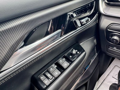 2022 Jeep Grand Wagoneer Series II Obsidian