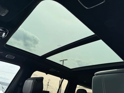 2022 Jeep Grand Wagoneer Series II Obsidian