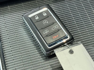2022 Jeep Grand Wagoneer Series II Obsidian