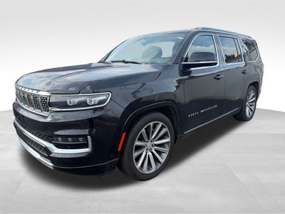 2023 Jeep Grand Wagoneer Series II