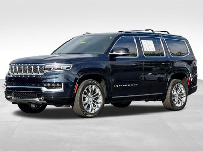 2023 Jeep Grand Wagoneer Series II