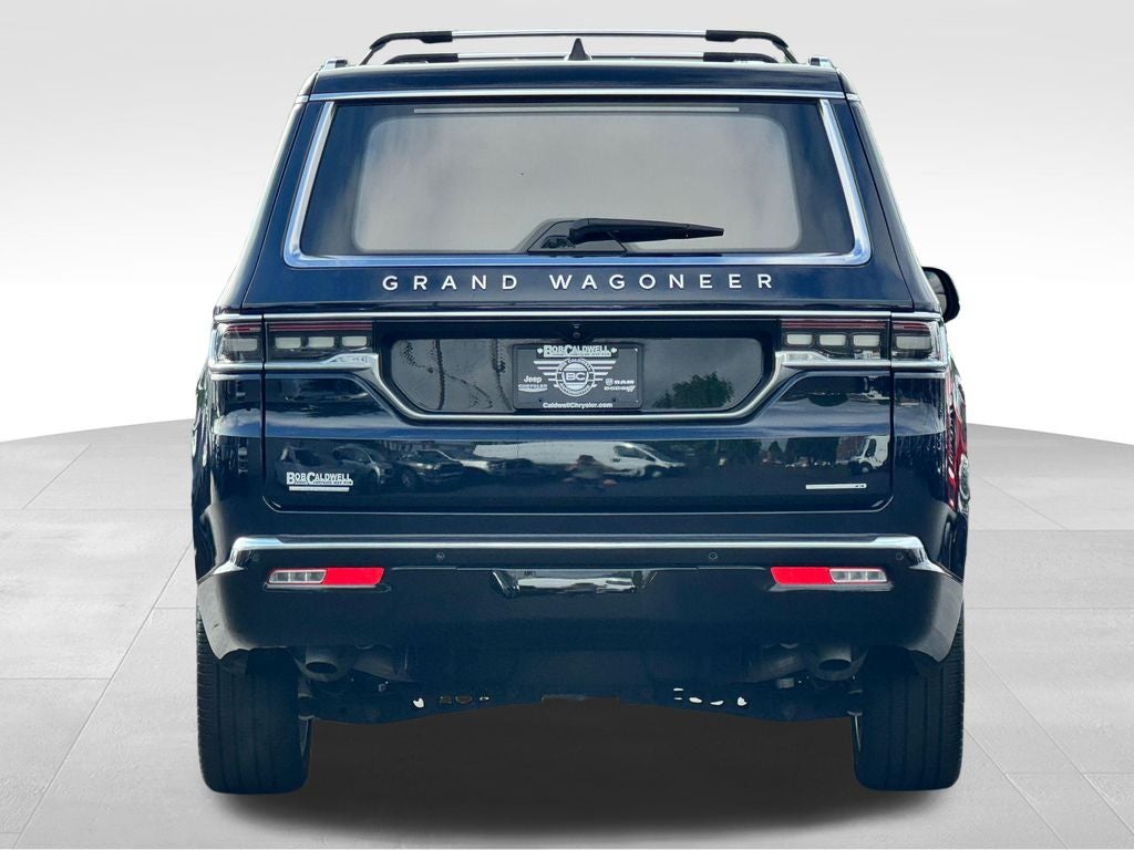 2023 Jeep Grand Wagoneer Series II