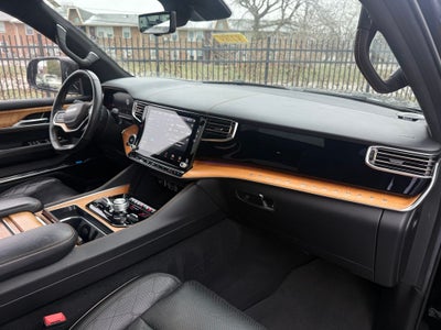 2022 Jeep Grand Wagoneer Series III