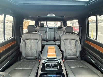 2022 Jeep Grand Wagoneer Series III