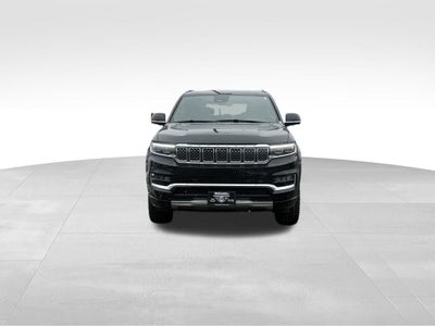 2022 Jeep Grand Wagoneer Series III