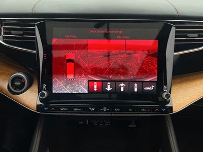 2022 Jeep Grand Wagoneer Series III