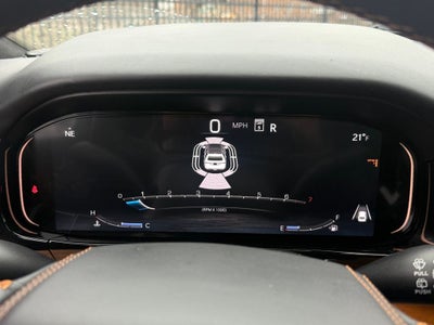 2022 Jeep Grand Wagoneer Series III