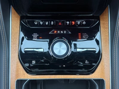 2022 Jeep Grand Wagoneer Series III