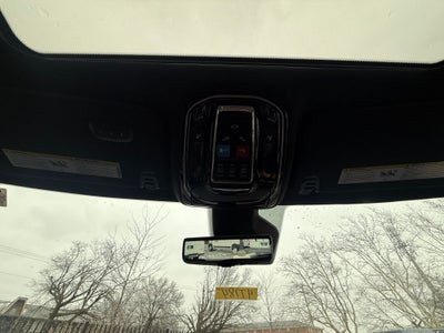 2022 Jeep Grand Wagoneer Series III