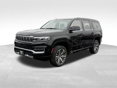 2022 Jeep Grand Wagoneer Series III